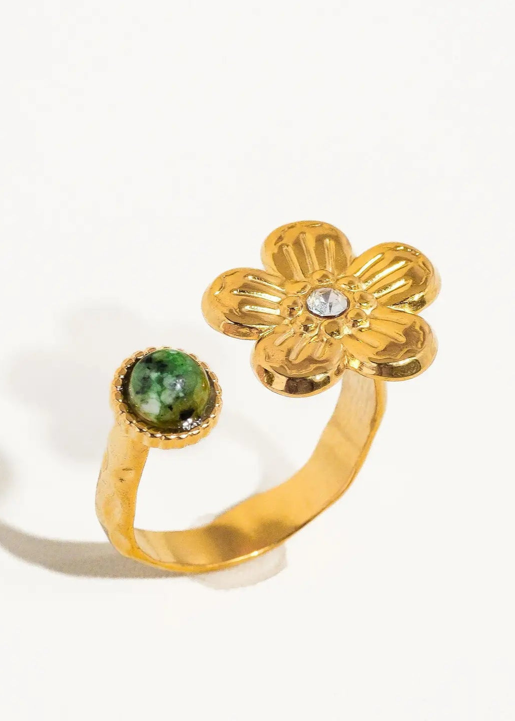 Marigold Boho Ring