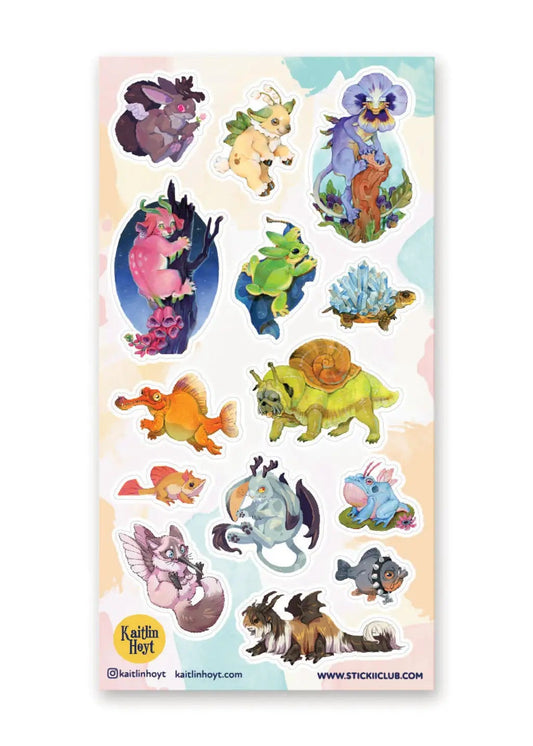 Sticker Sheets