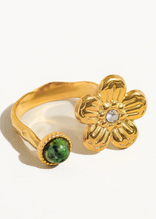 Marigold Boho Ring