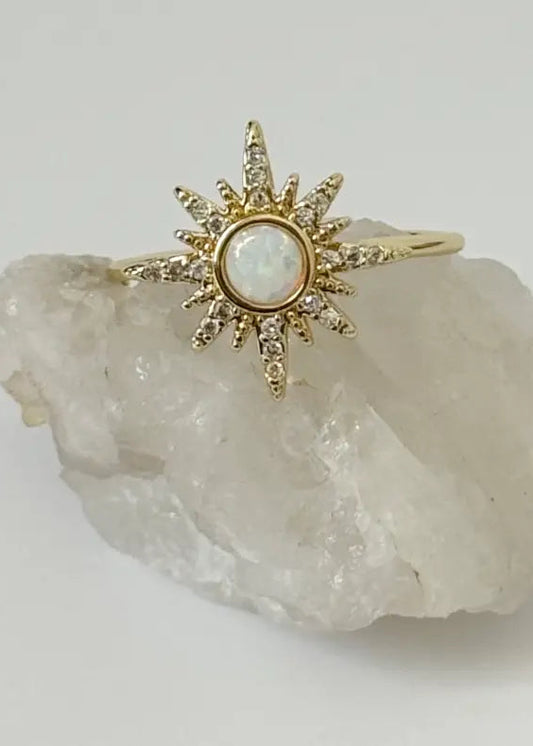Solstice Ring
