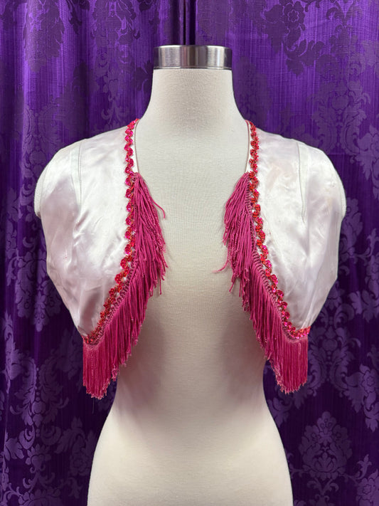 1940s Cowgirl Vest