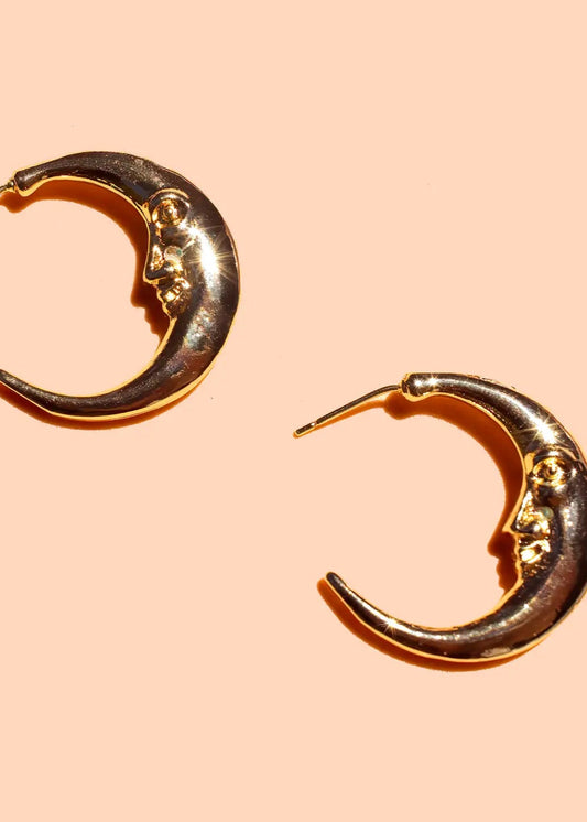 Moonstruck Hoops