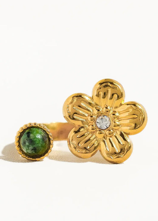 Marigold Boho Ring