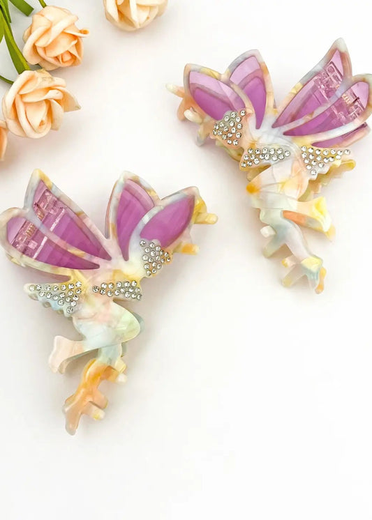 Fairy Claw Clip