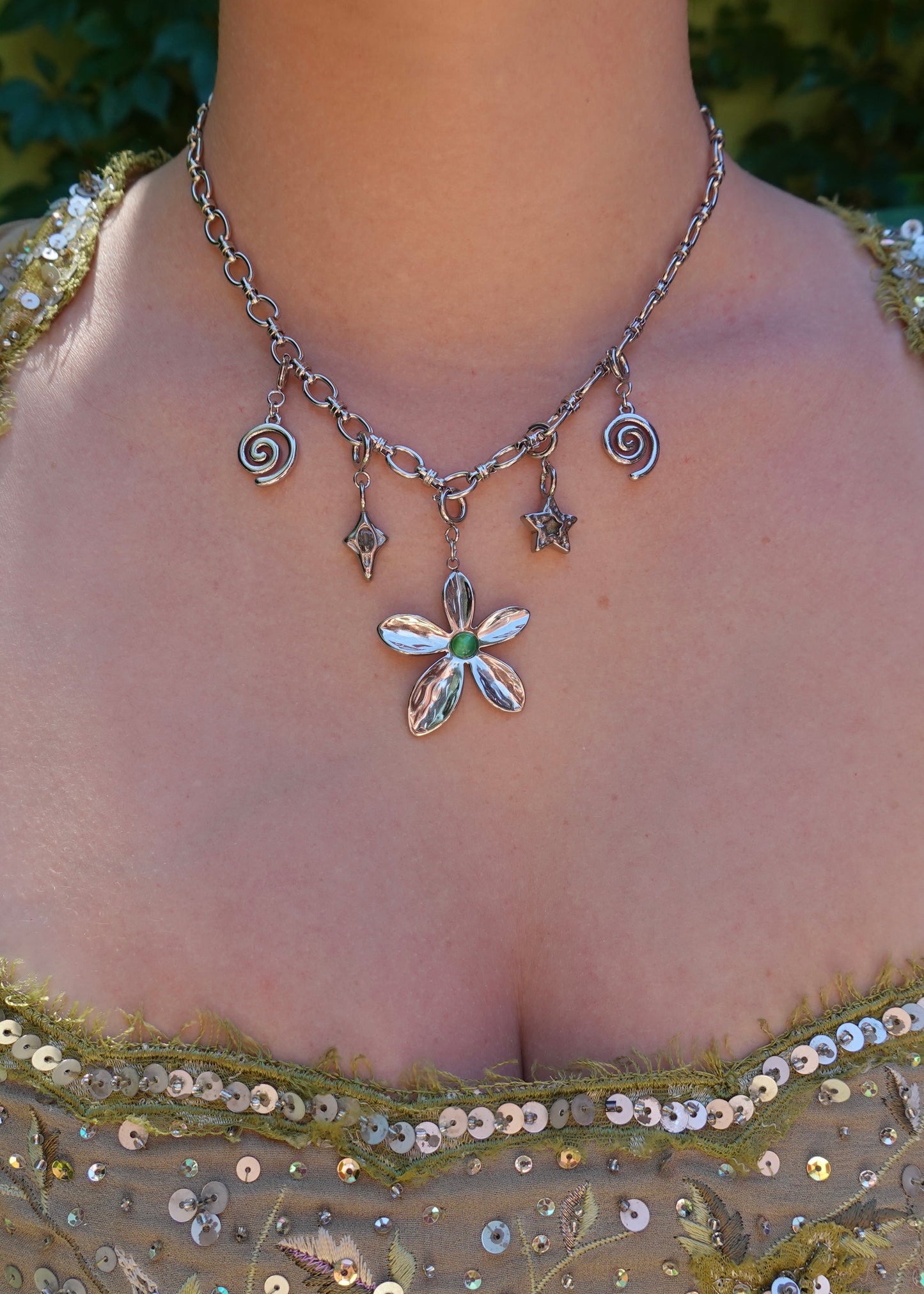 Necklace Base