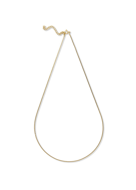 Thin Necklace Base