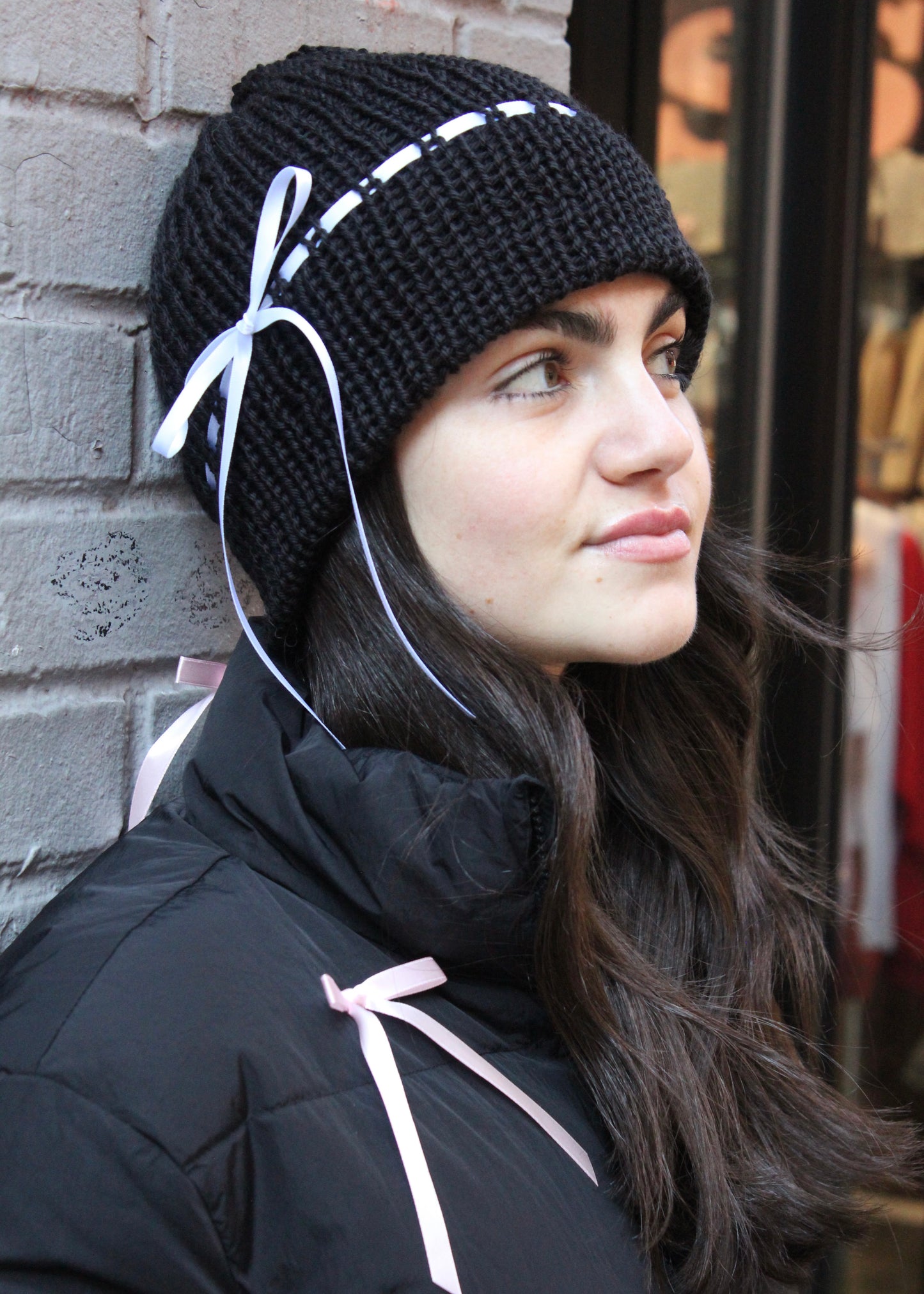 Ballerina Beanie