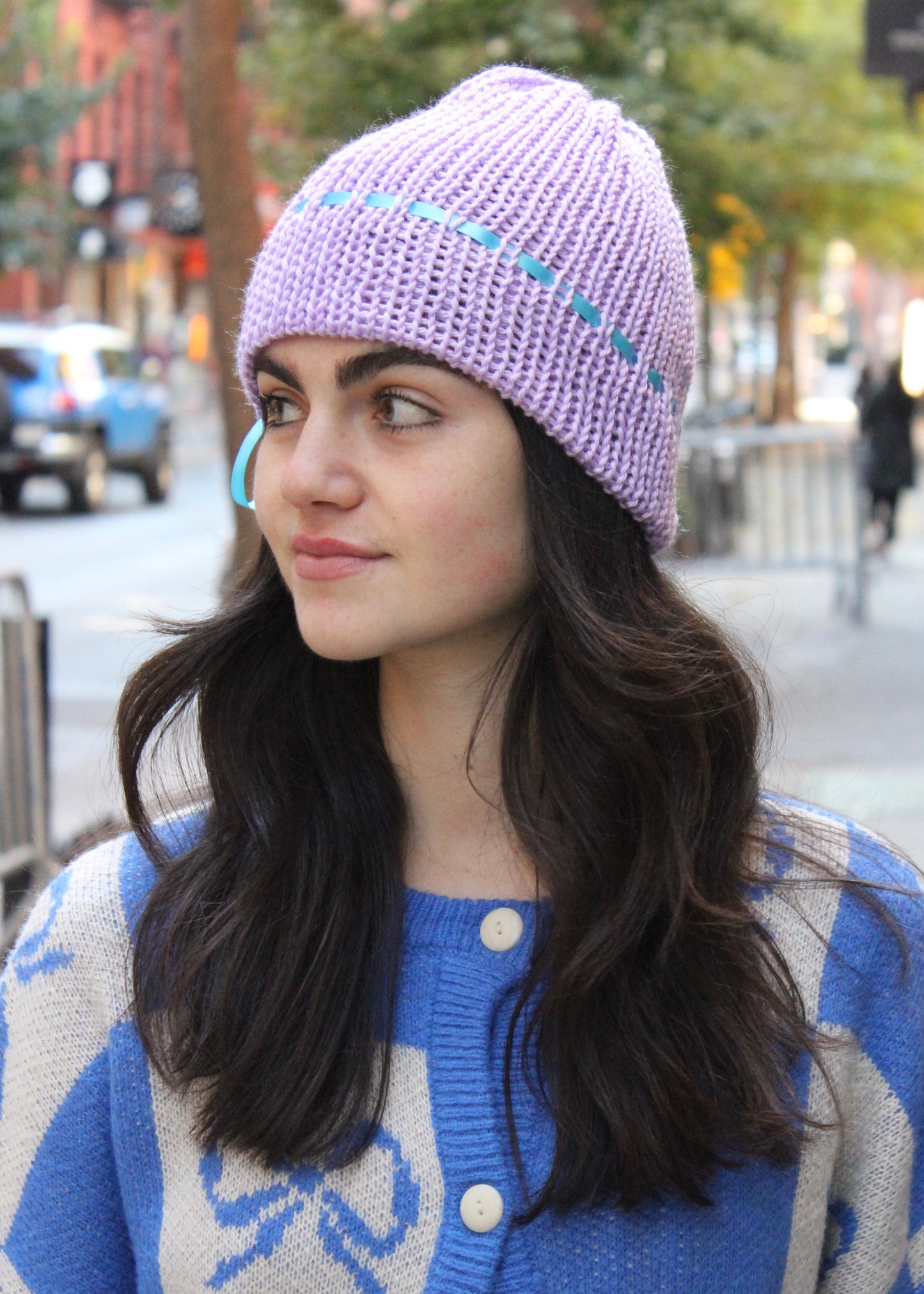 Ballerina Beanie