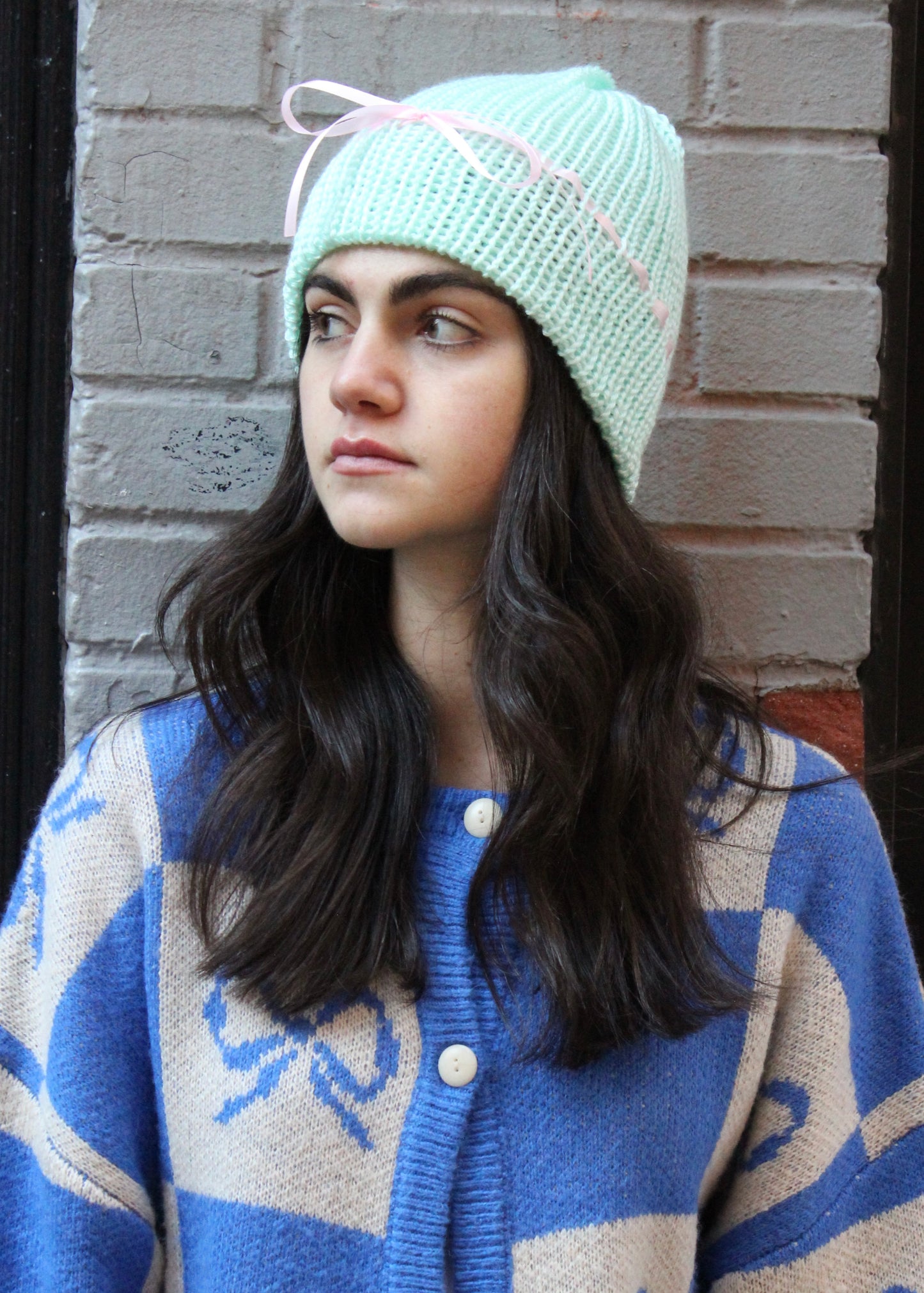 Ballerina Beanie