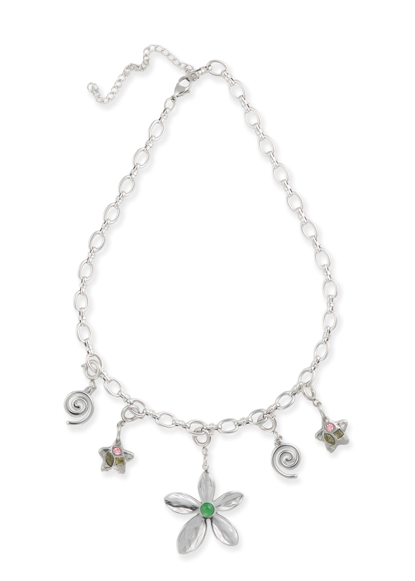 Charm Necklace Bundle