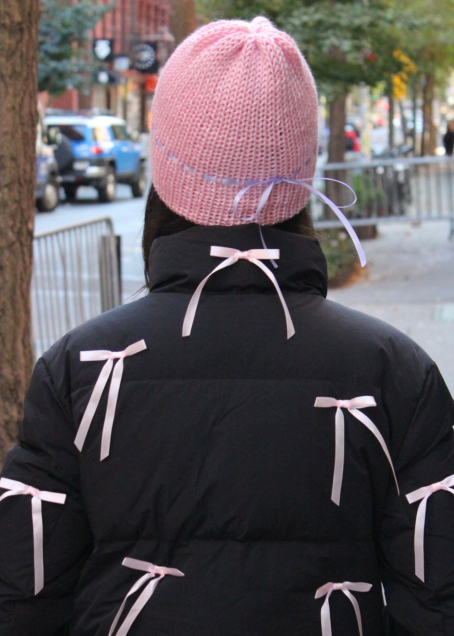 Ballerina Beanie
