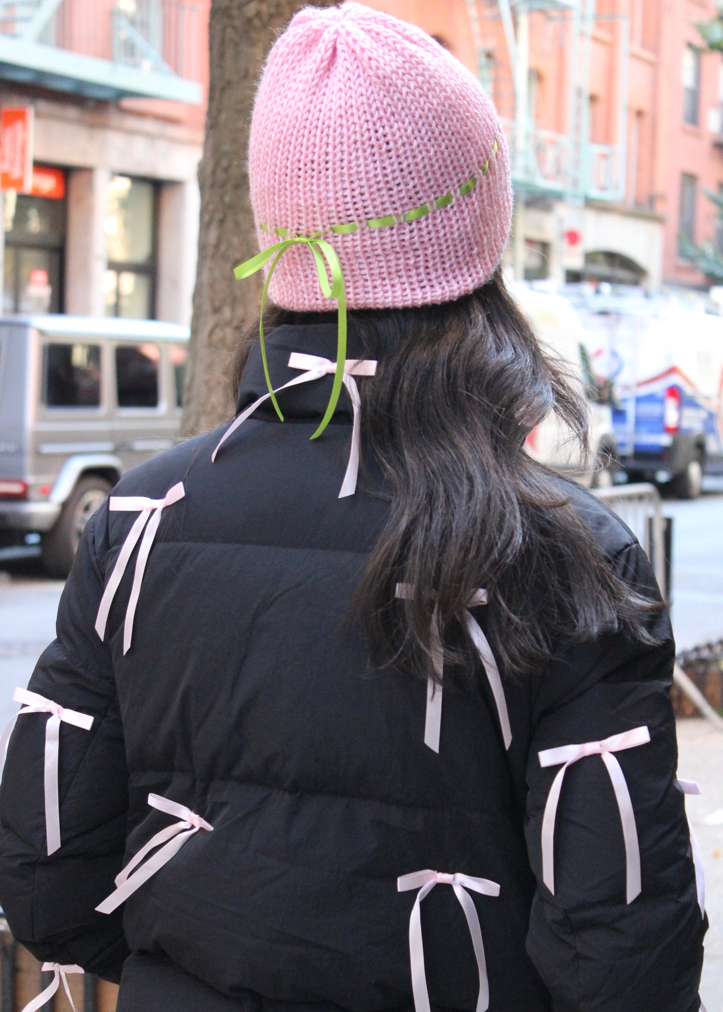 Ballerina Beanie