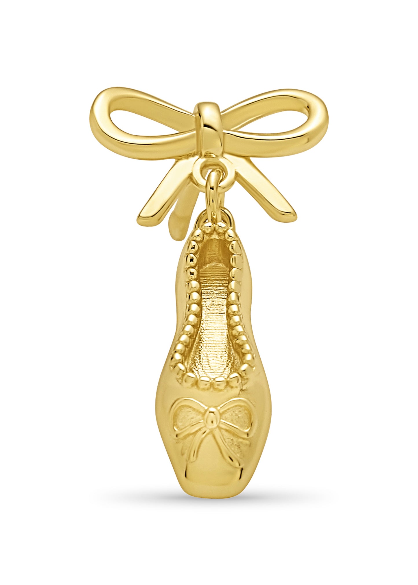 Ballet Slipper Studs