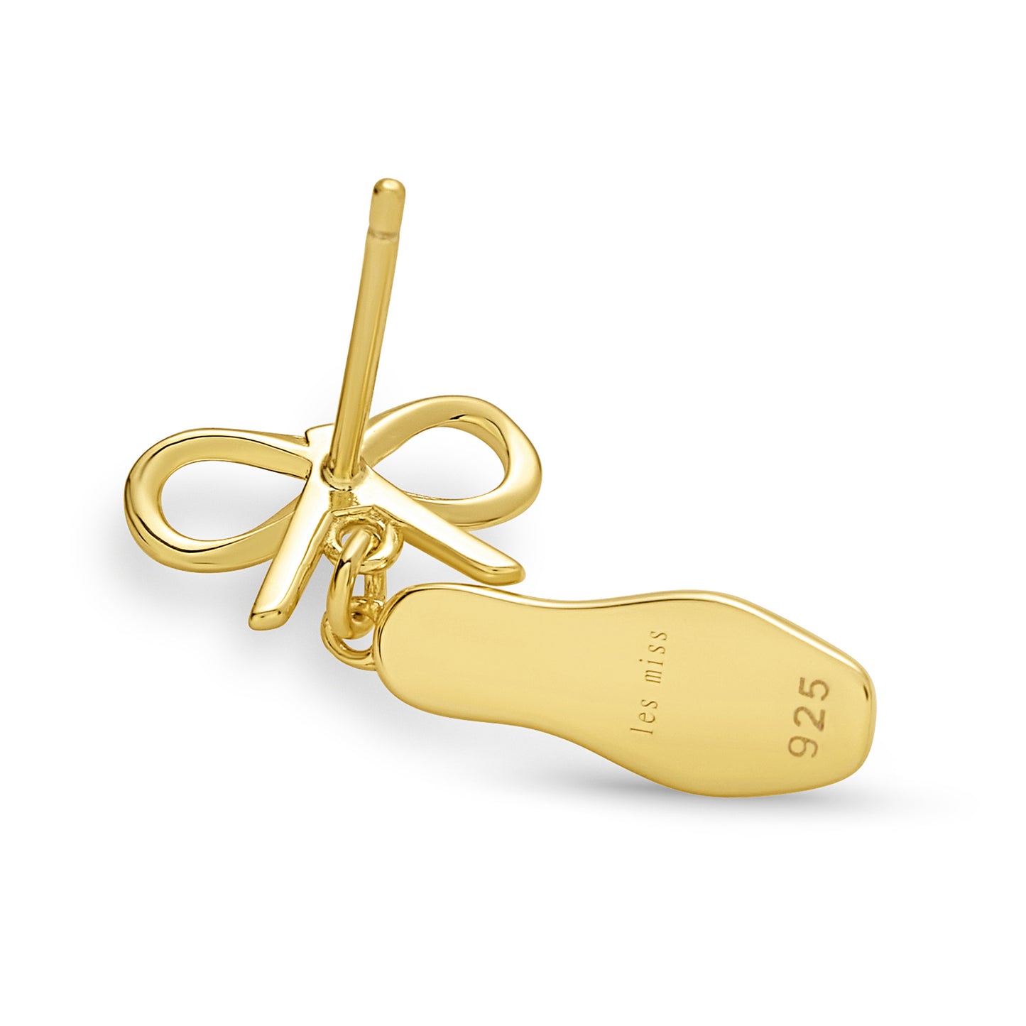 Ballet Slipper Studs