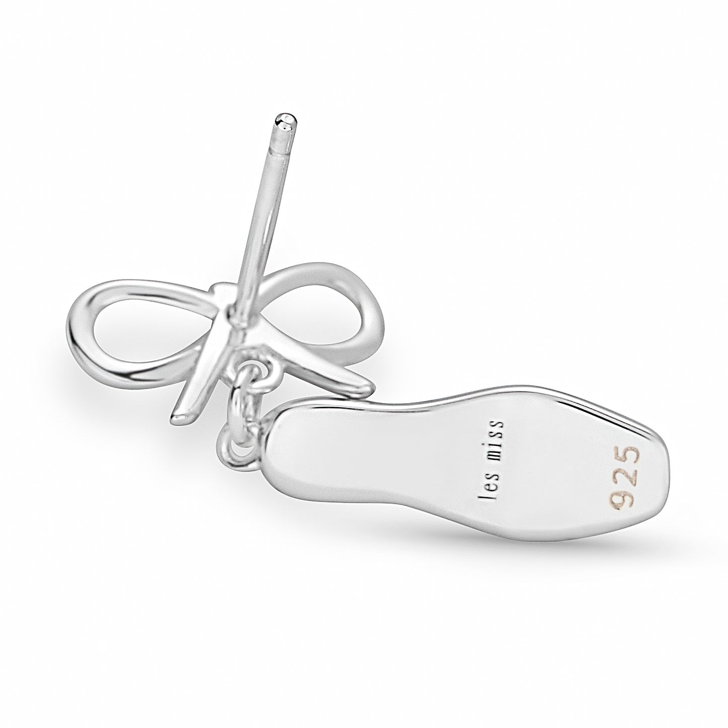 Ballet Slipper Studs