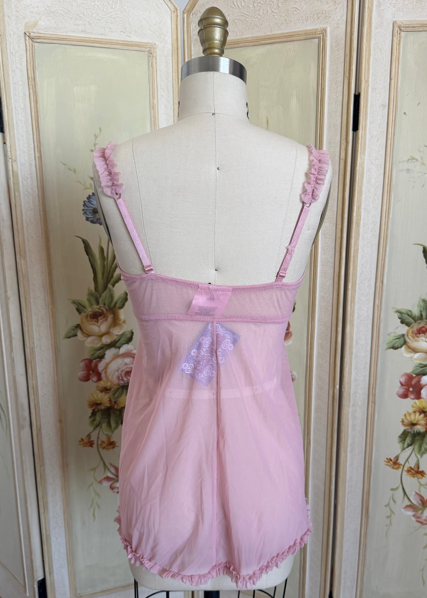 Victoria's Secret Pink Lingerie Top