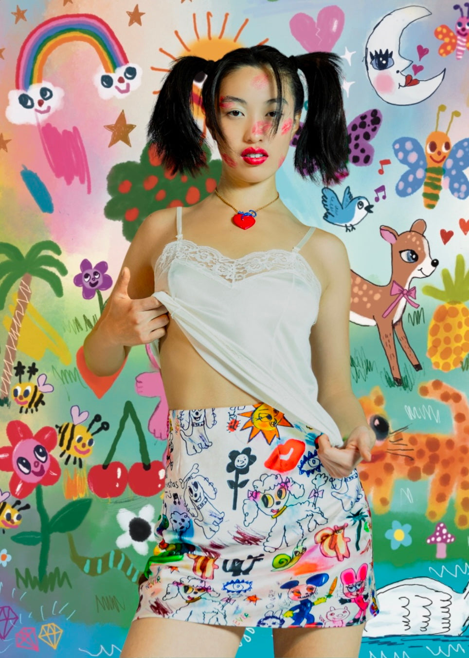 Kool Skirt