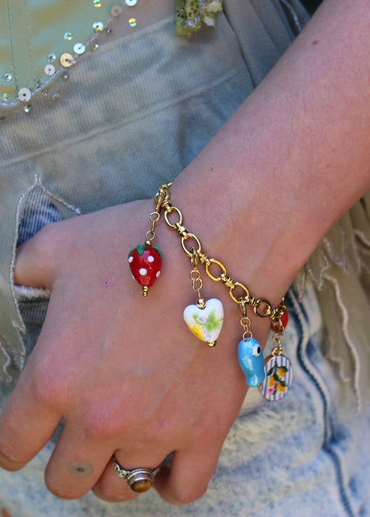 Buttercup Love Charm