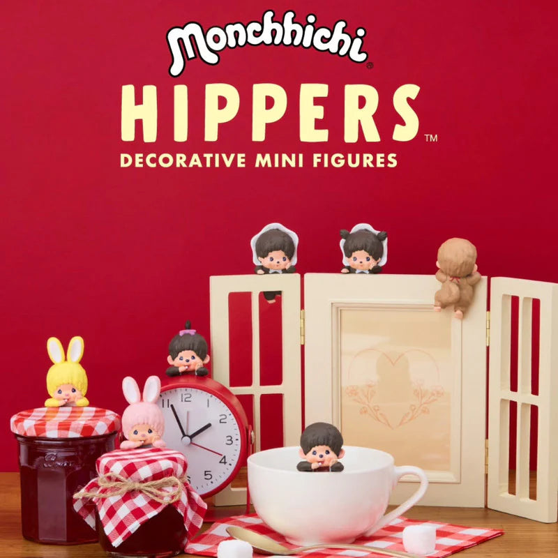 Monchhichi Hippers