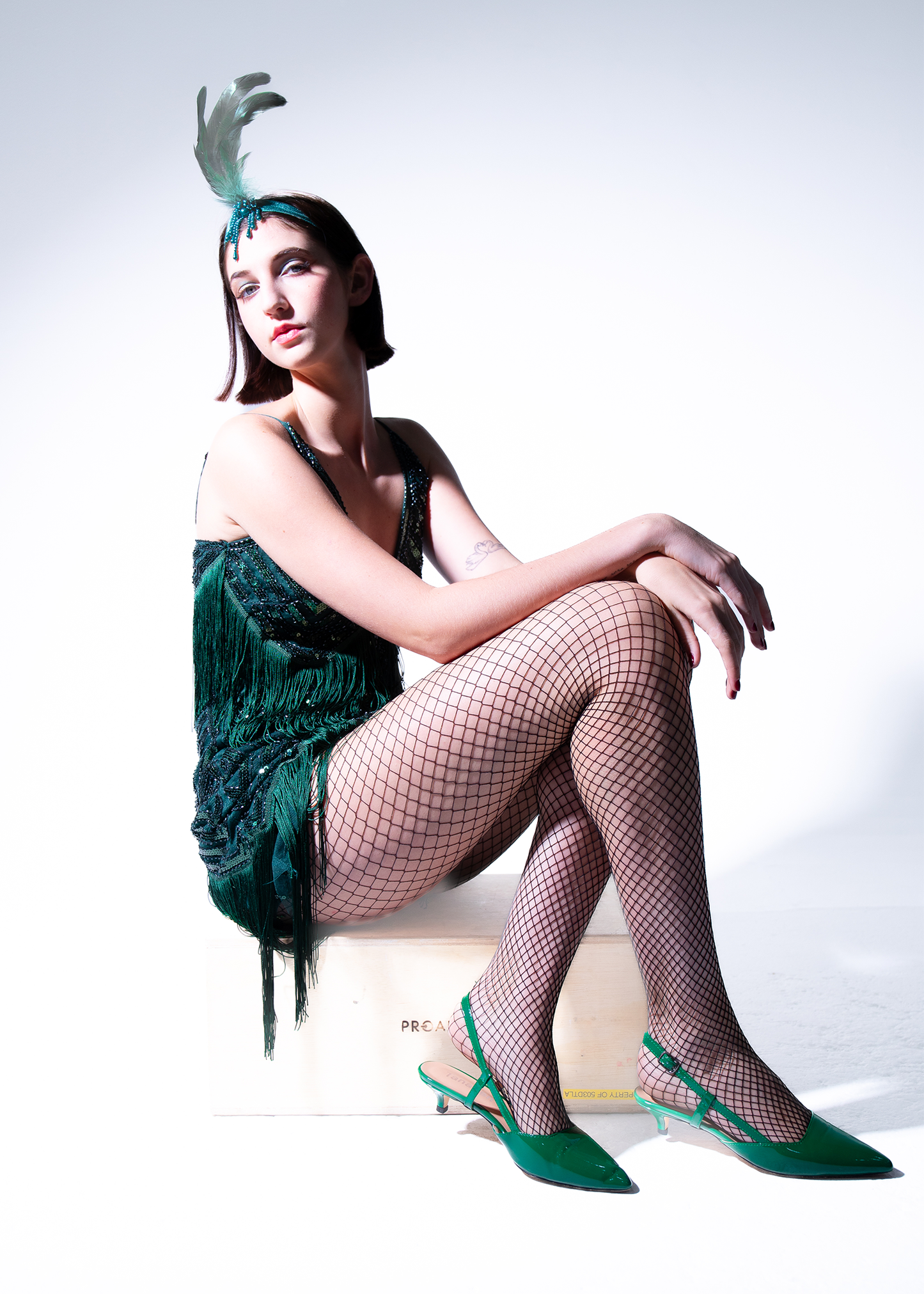 Flapper Costume