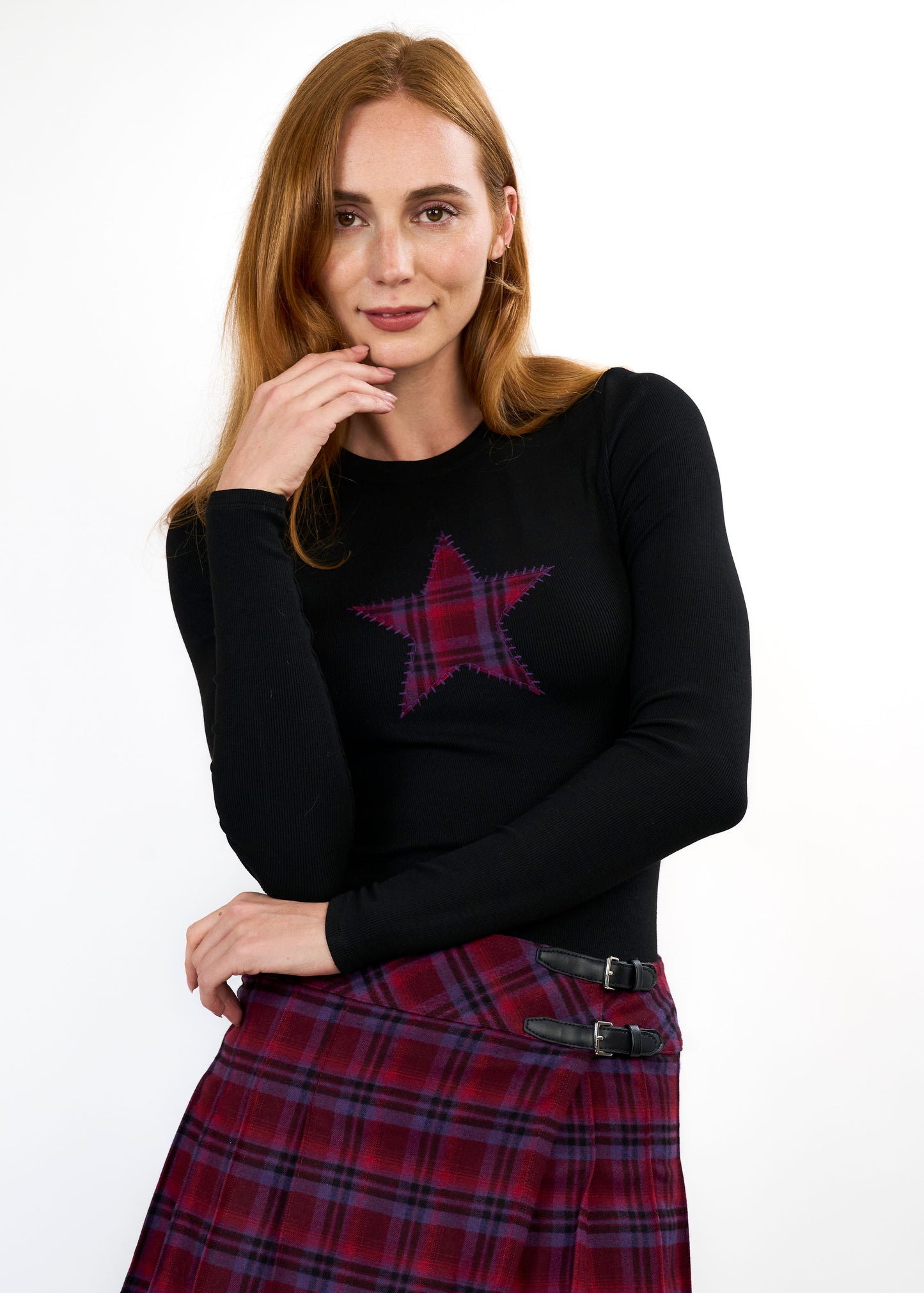 Hester Star Tee