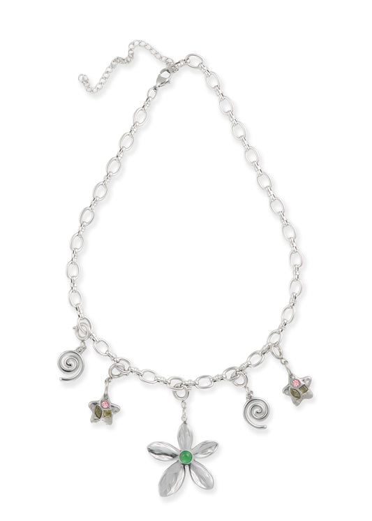 Dragonfruit Star Charm