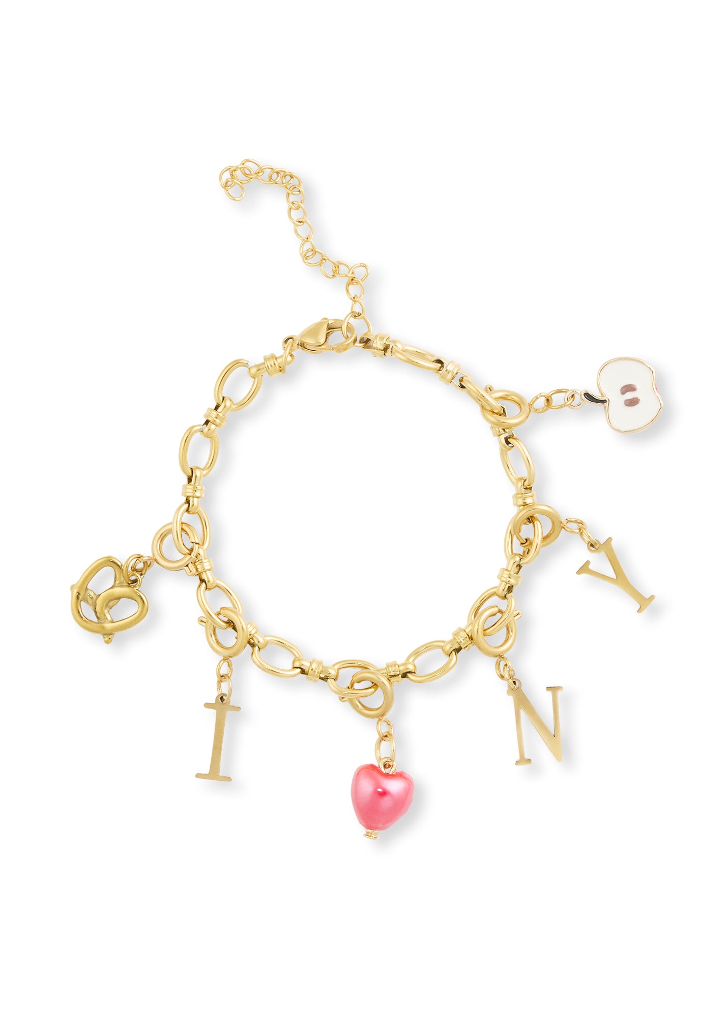 Pretzel Charm