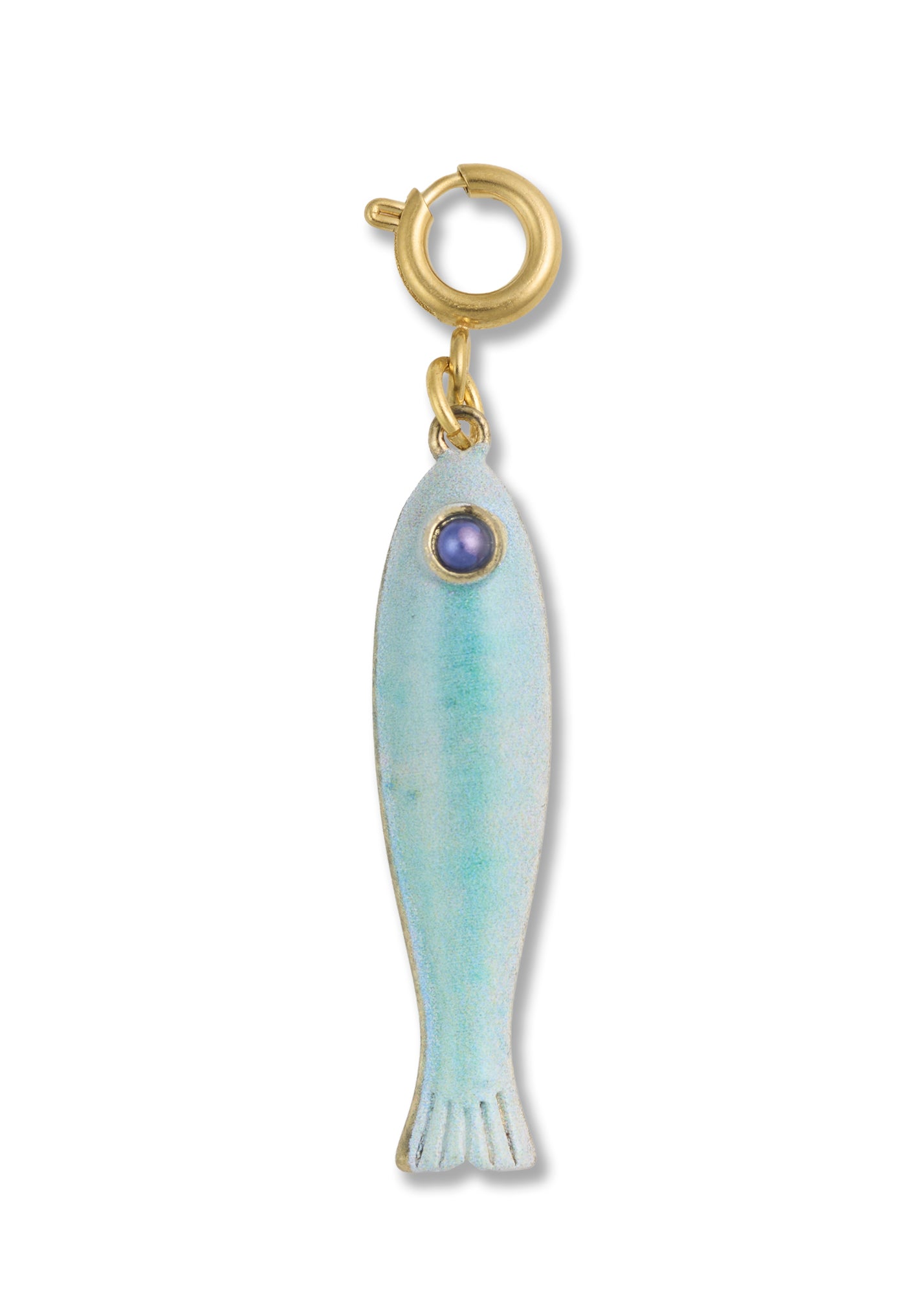 Sardine Charm
