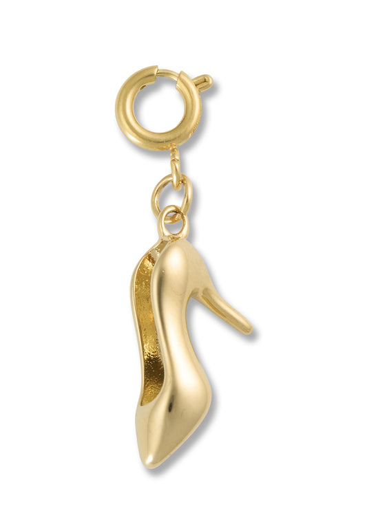 High Heel Charm