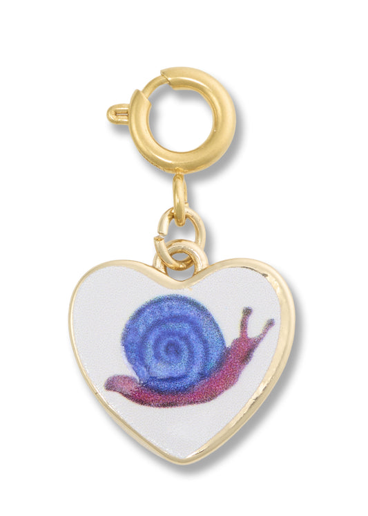 Snail Love Charm