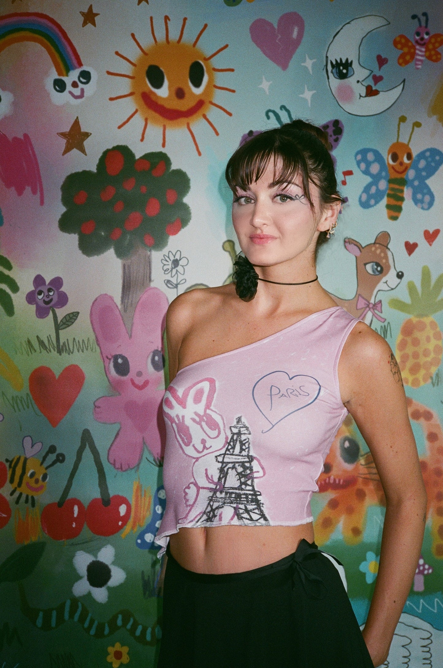 We’ll Always Have Paris Top