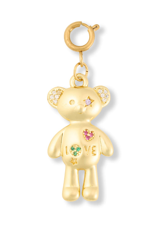 Love Bear Charm