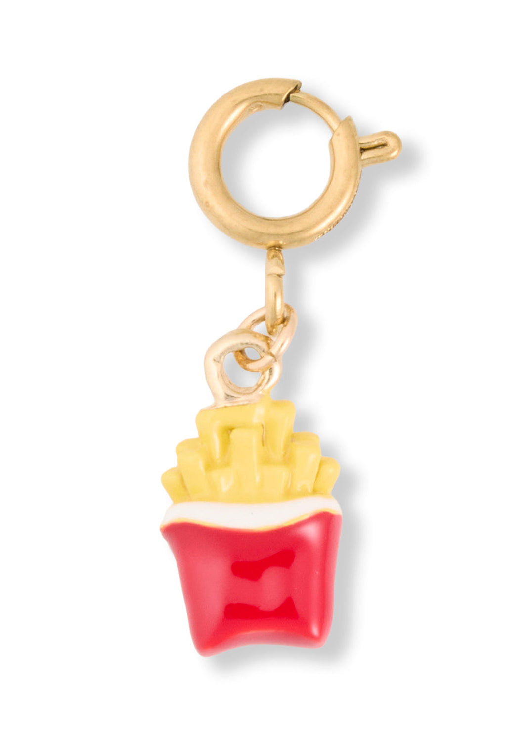 French Fries Charm