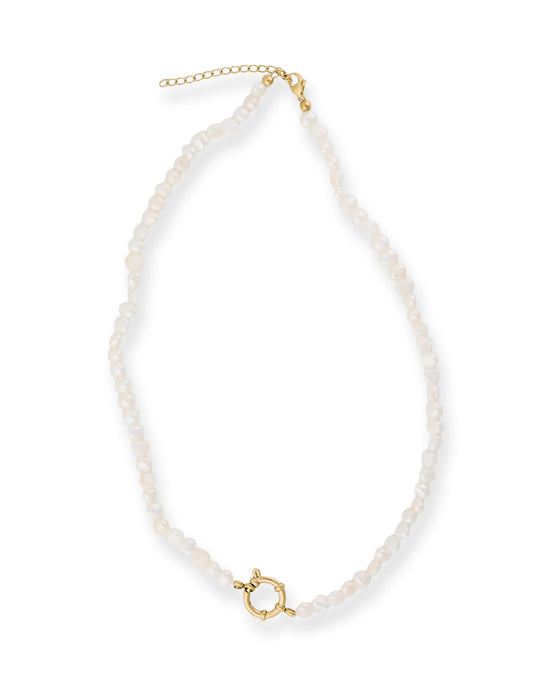 Freshwater Pearl Necklace Base