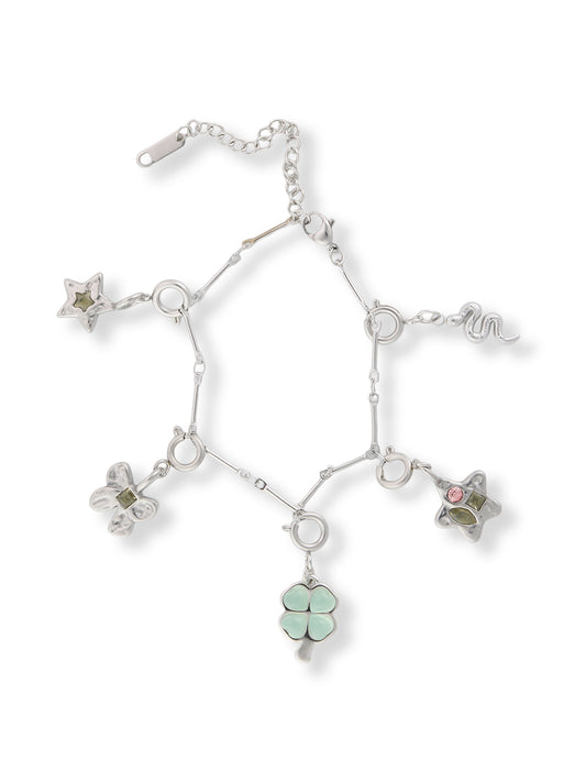 Bamboo Chain Bracelet Base