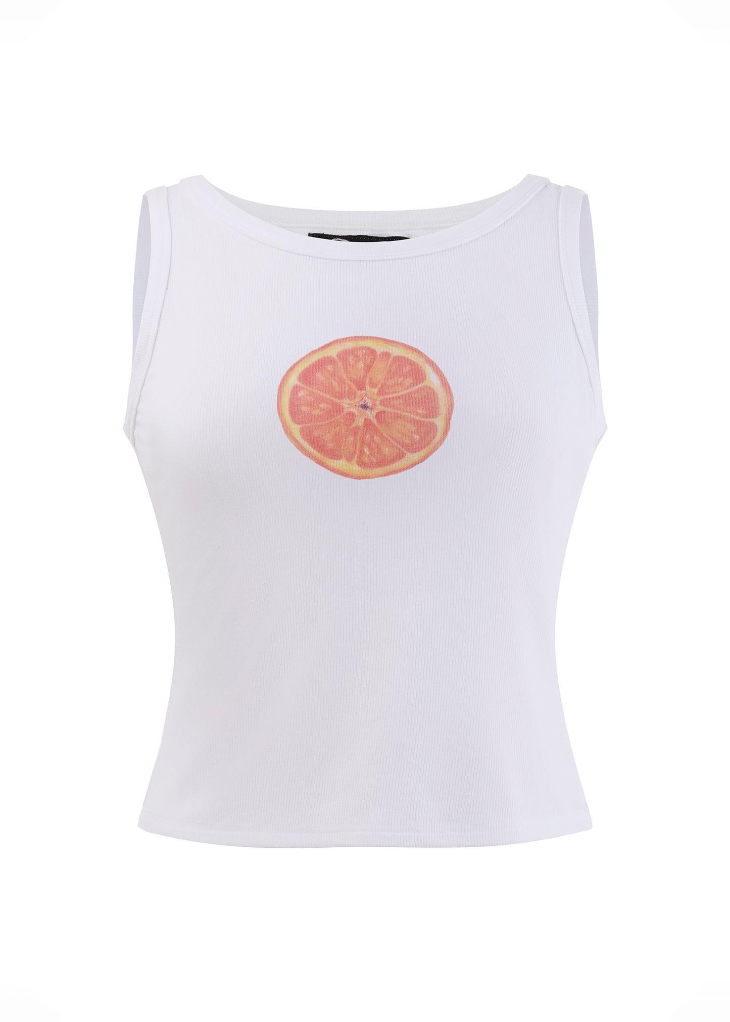 Orange Tank