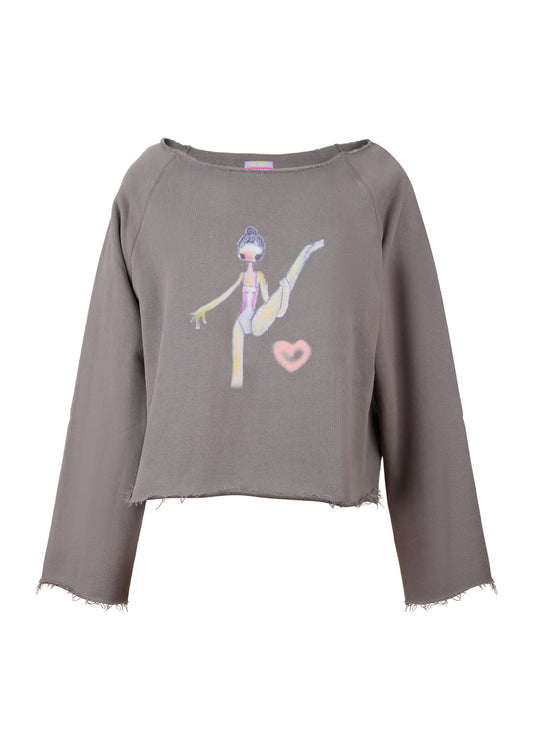 Myokahara X Les Miss Ballet Sweater