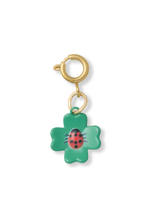 Lucky Ladybug Charm