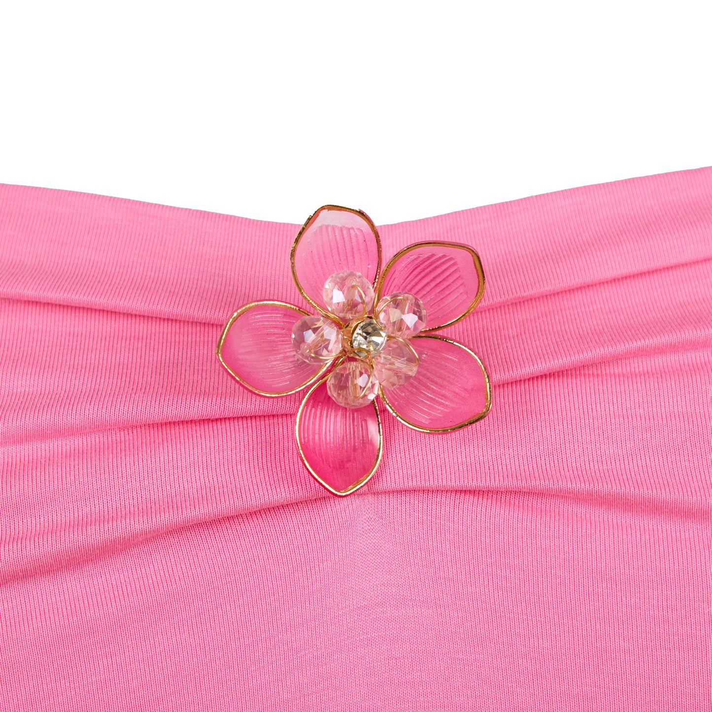 Garden Muse Tube Top