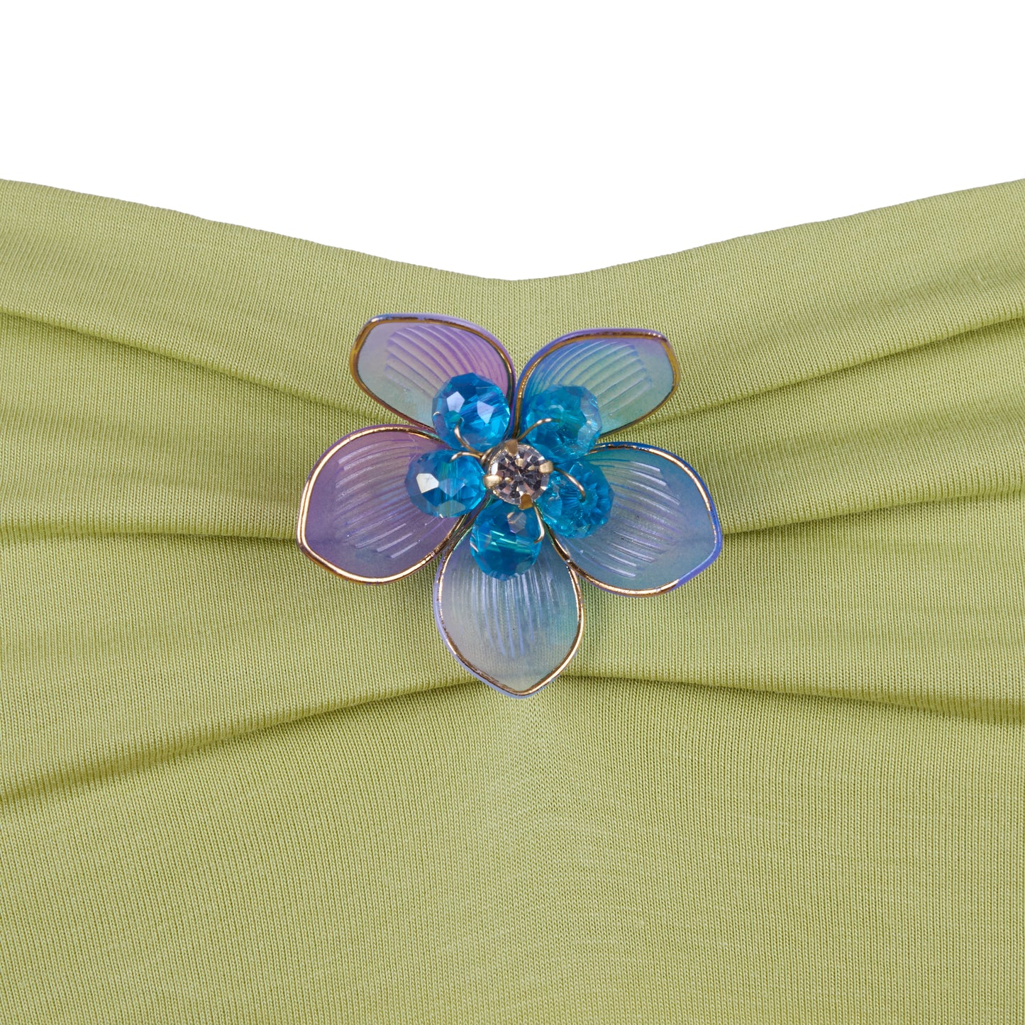 Garden Muse Tube Top