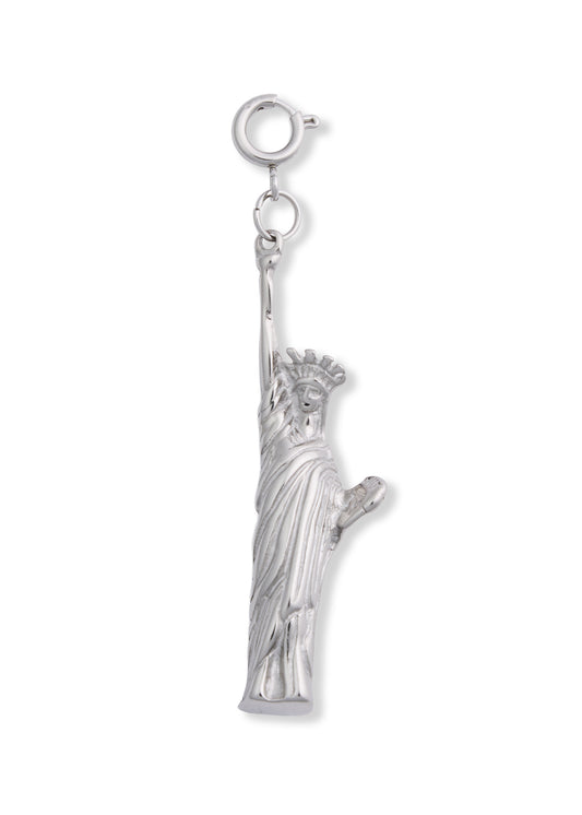 Lady Liberty Charm