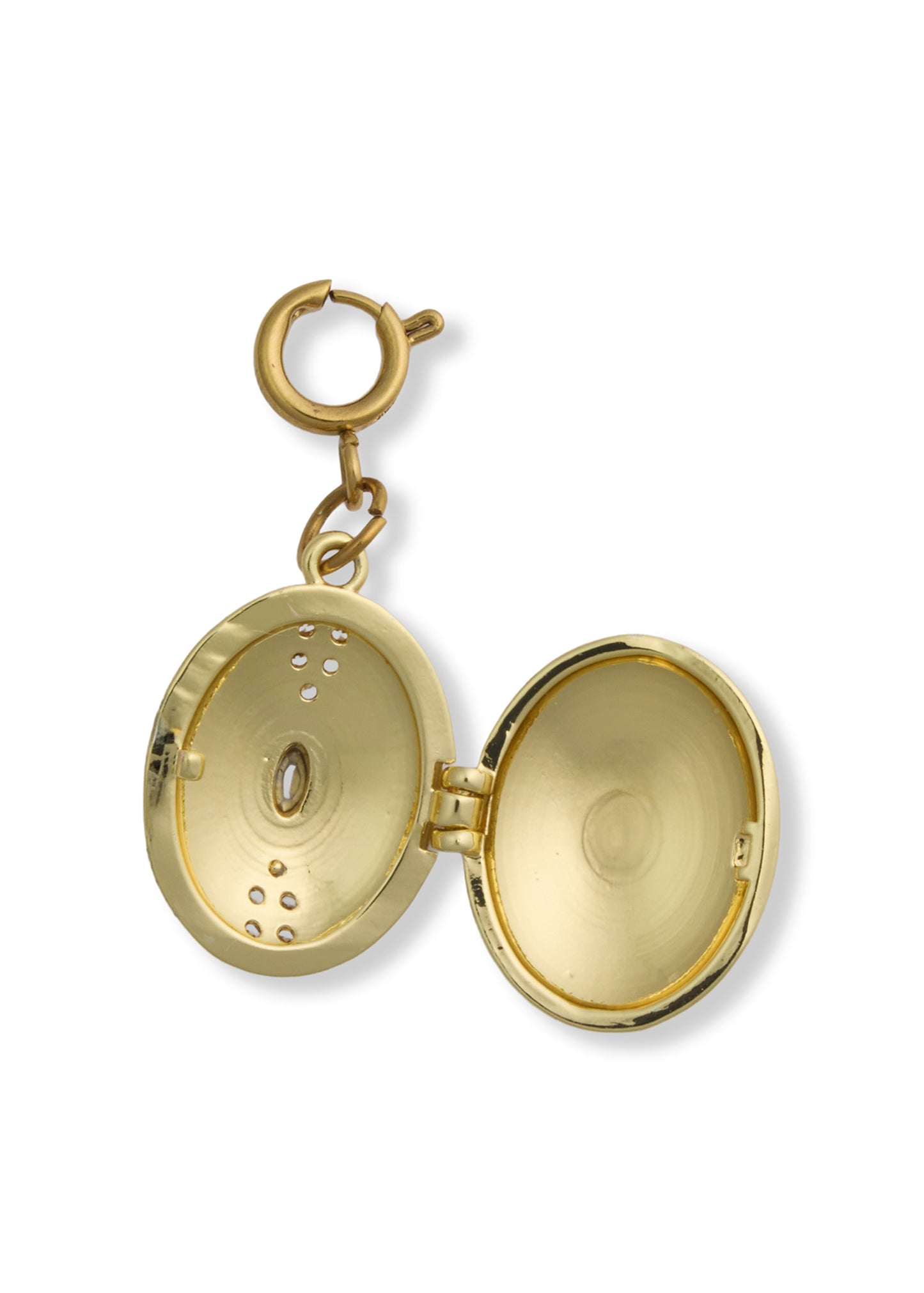 Vintage Locket Charm
