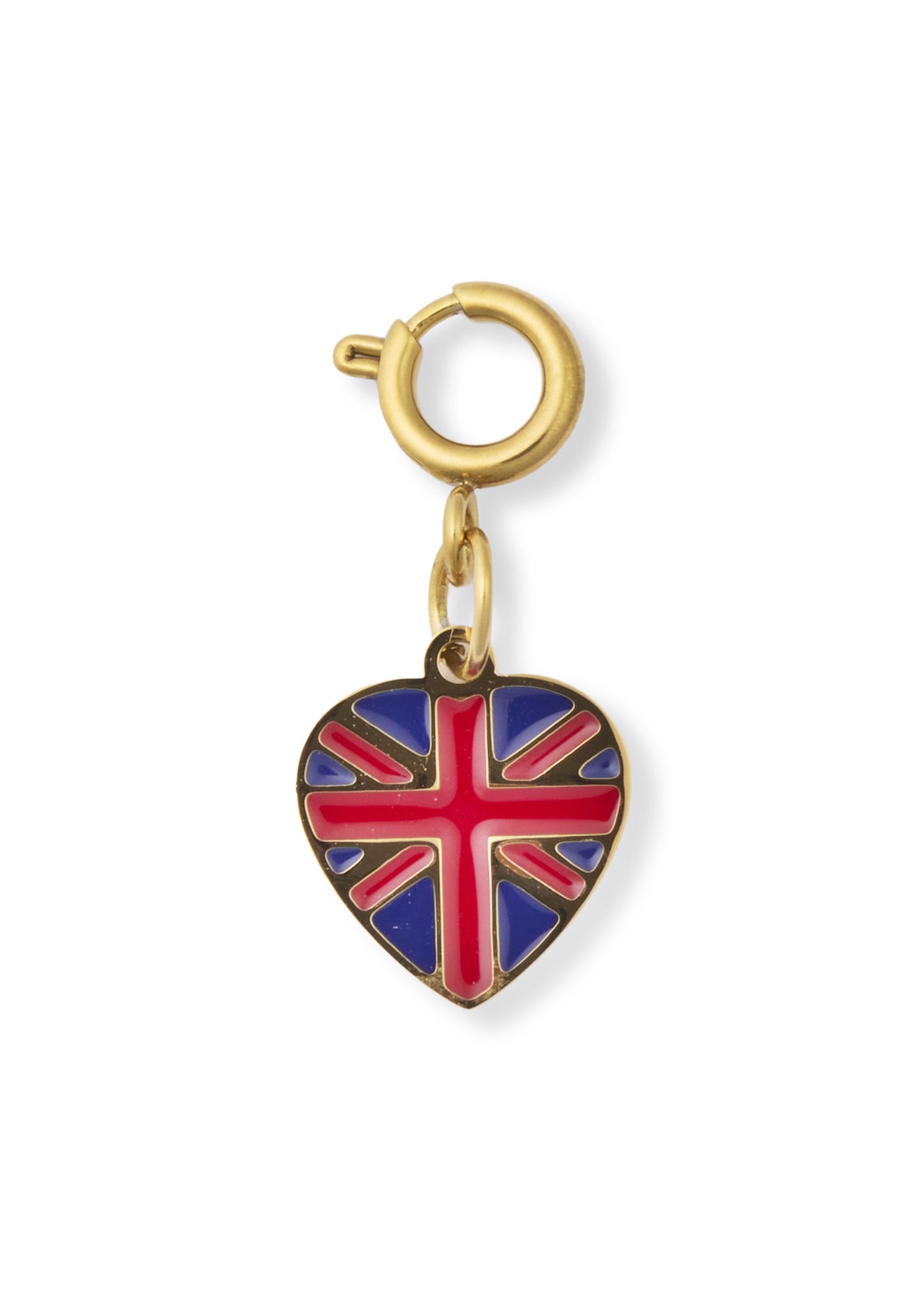Union Jack Charm