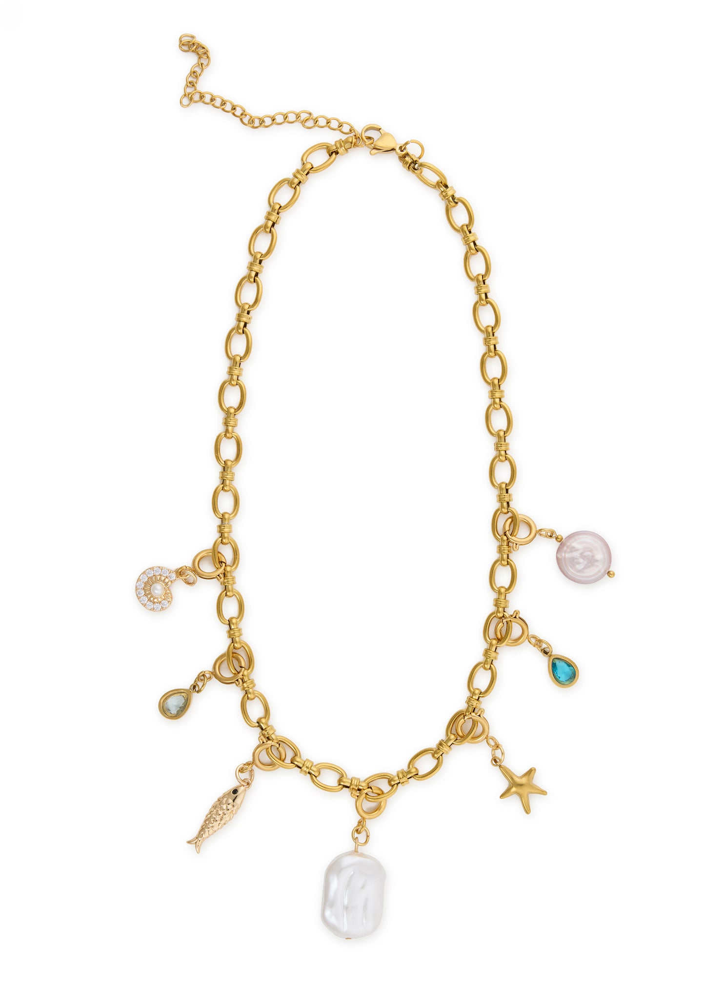 Necklace Base