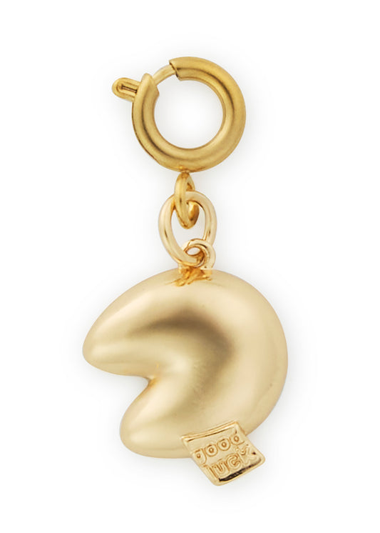 Fortune Cookie Charm