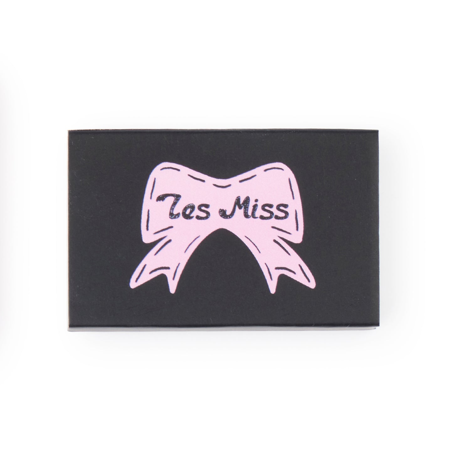 Bow Matchbook