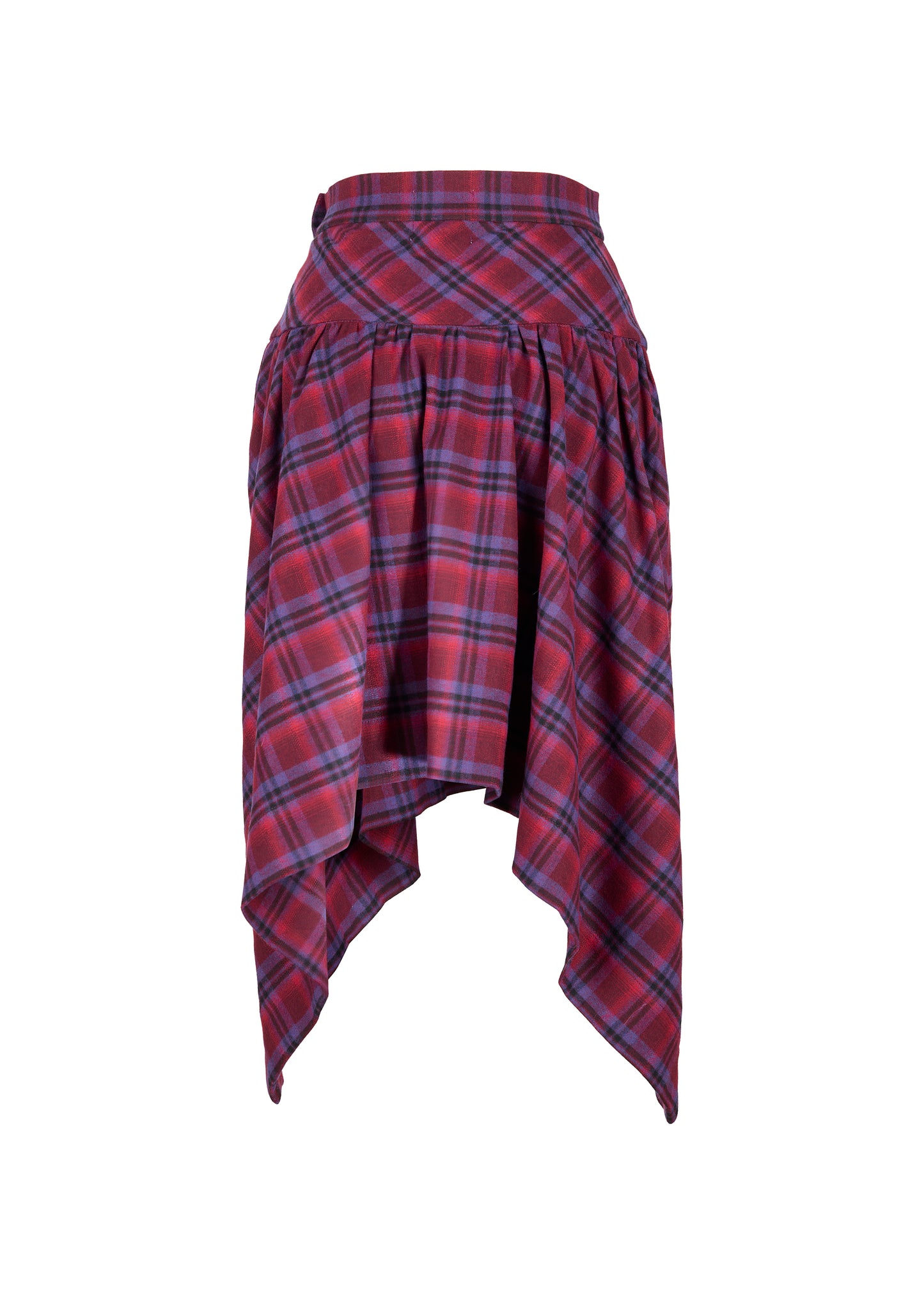 Mott Asymmetrical Skirt