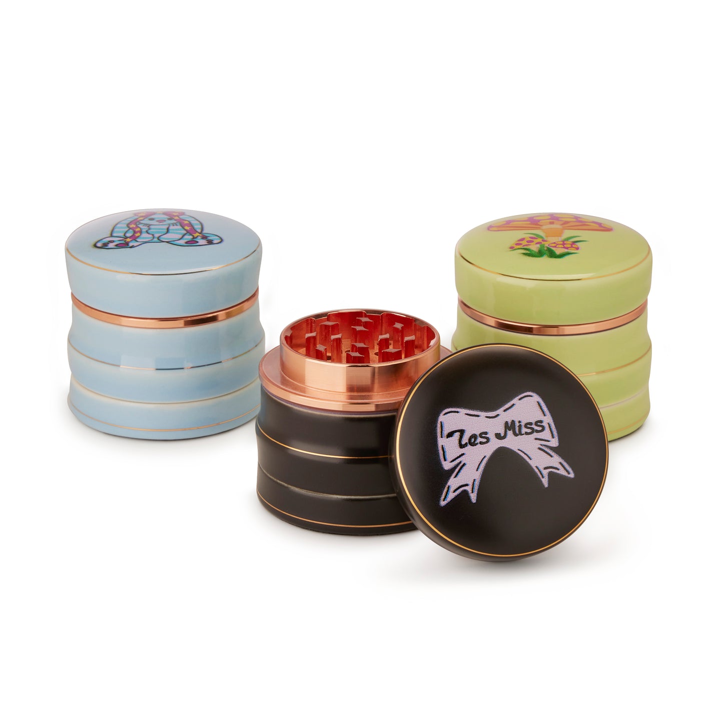 Shroom Grinder