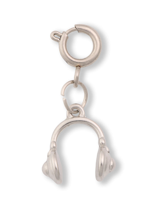Headphones Charm