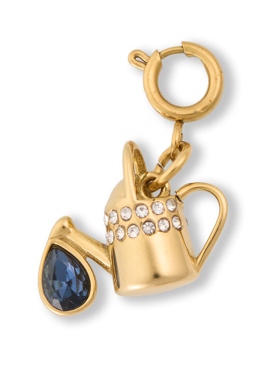 Watering Can Charm